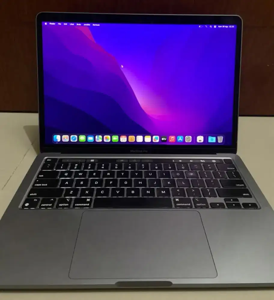 MacBook Pro M1 Touchbar 8/256