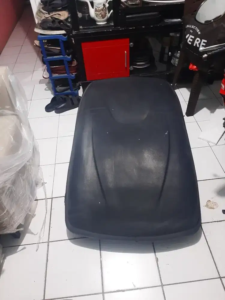 Roofbox mobil 500L