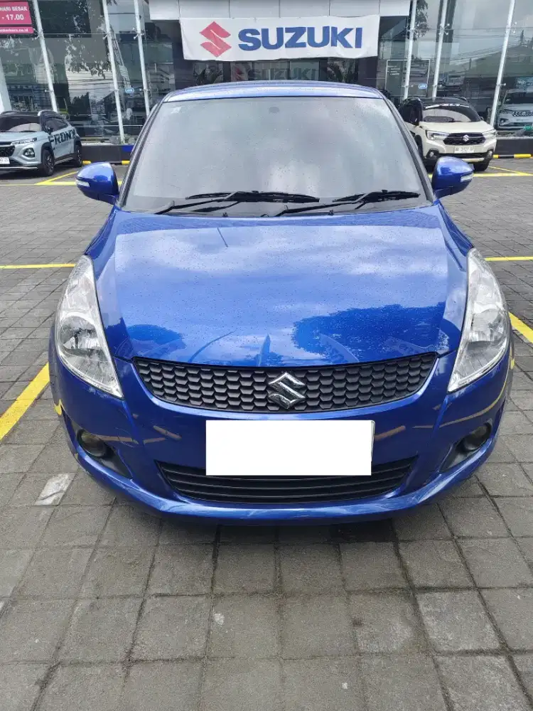 suzuki swift gx 2013
