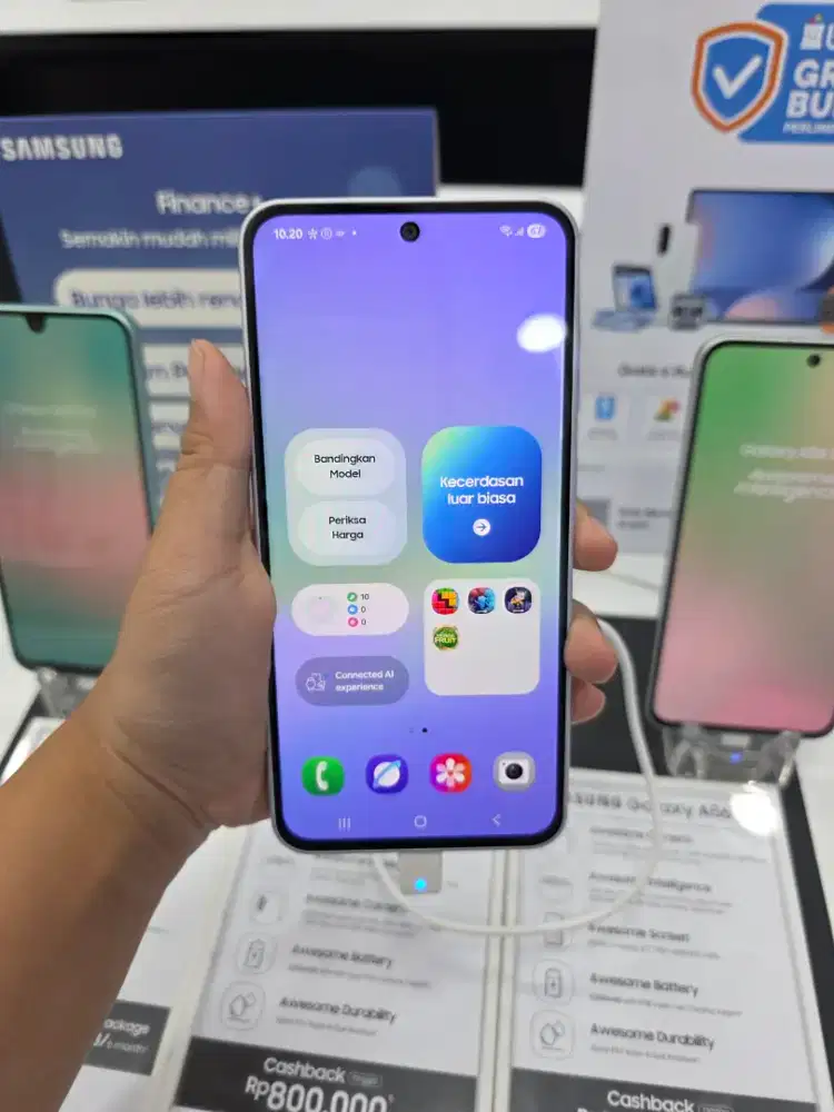 SAMSUNG A36 5,199,000 FRE KEPALA CASAN 25W