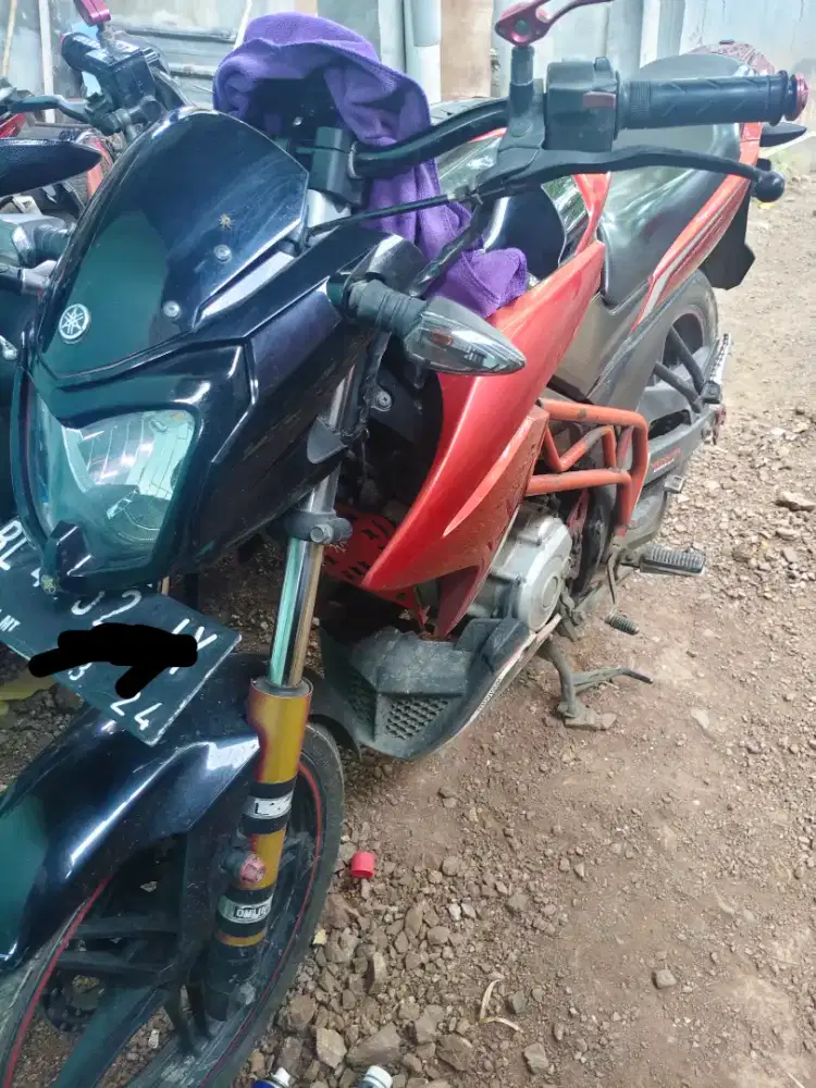 Jual cepat Vixion nvl 2013
