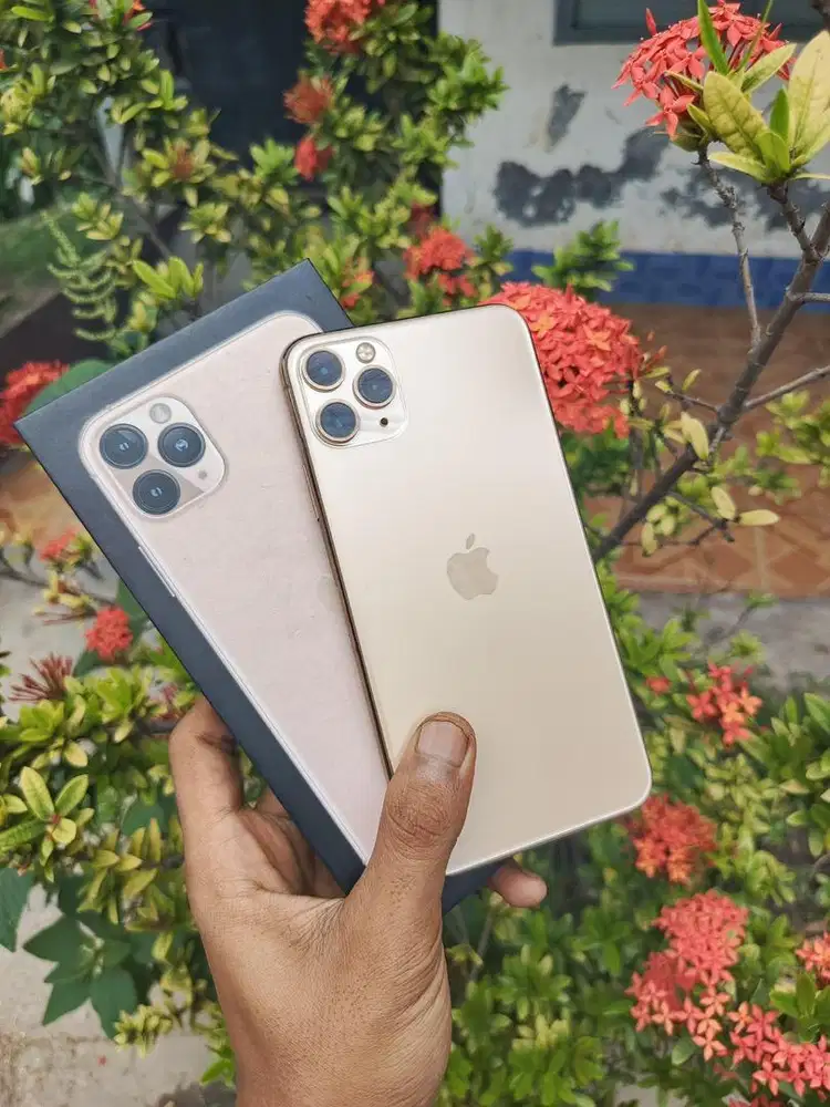 Iphone 11 pro max 64 gb