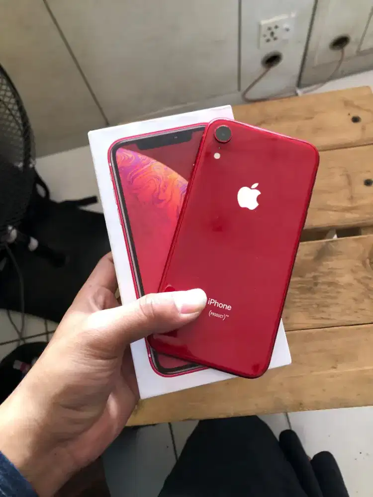 Ip XR 128gb ibox