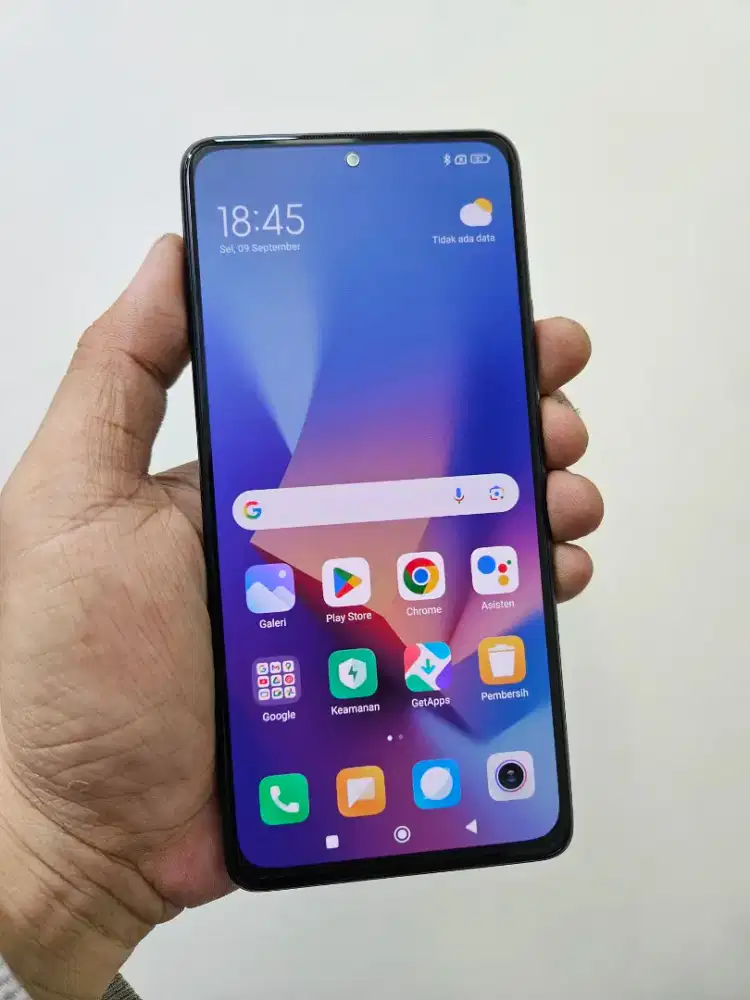 Redmi Note 10 pro 6/+128 mulus no minus UNIT ONLY