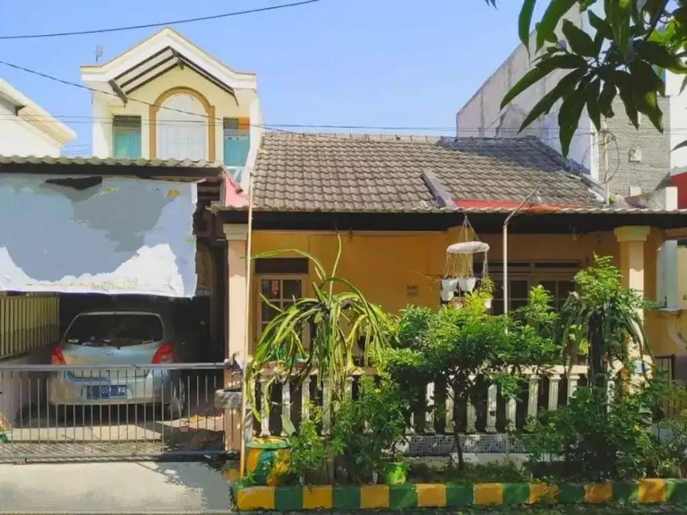 Dijual rumah murah diwiyung surabaya