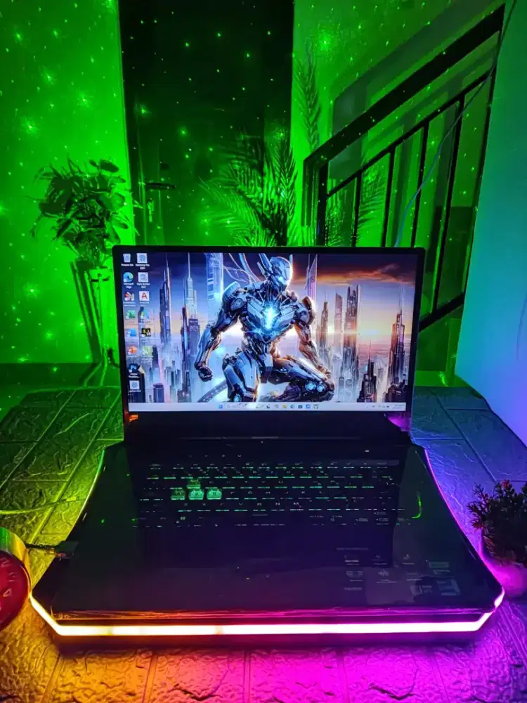 ASUS TUF DASH F15 Core i7 GEN 11 [RAM 16GB/SSD 1TB RTX 3050]