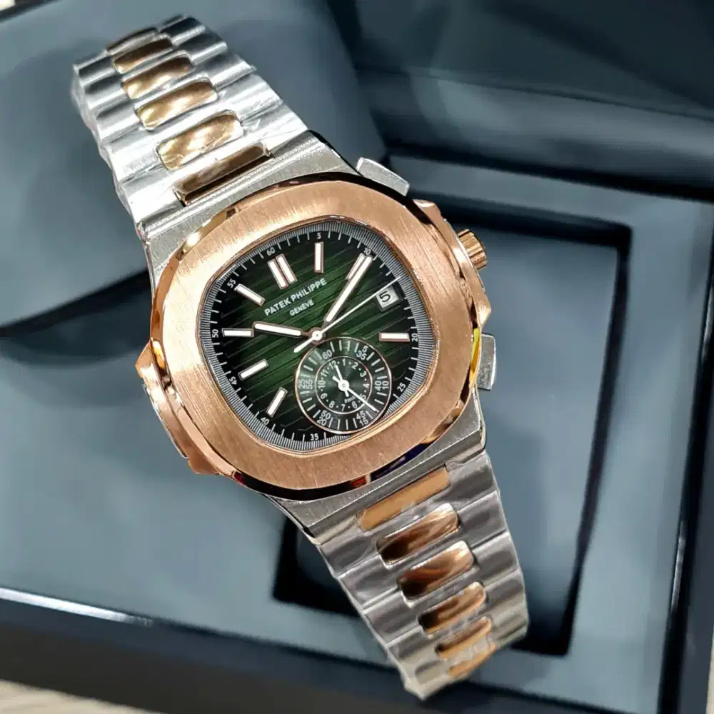 Patek Philippe Nautilius