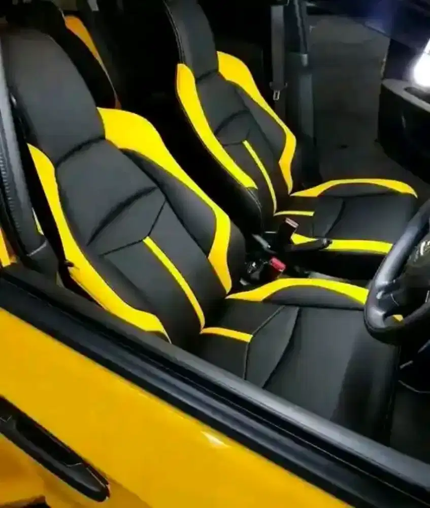 Cover jok mobil