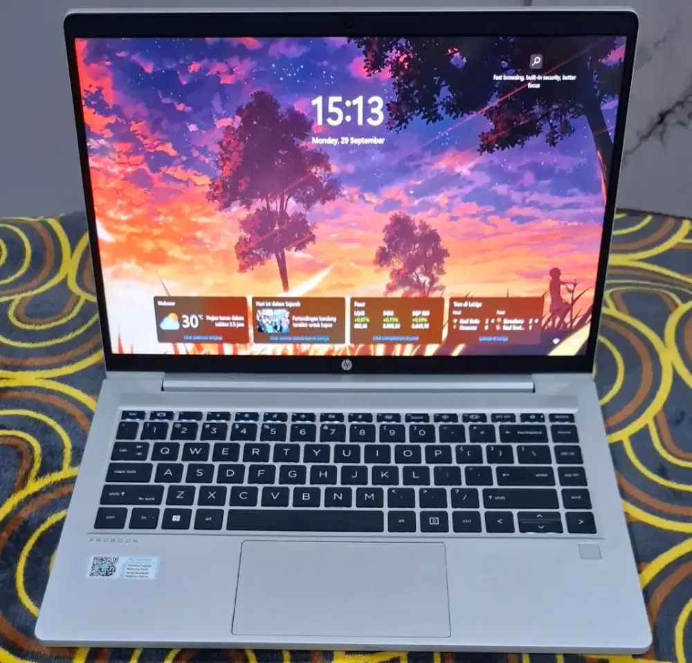 Hp Probook 445 G9 RYZEN 5