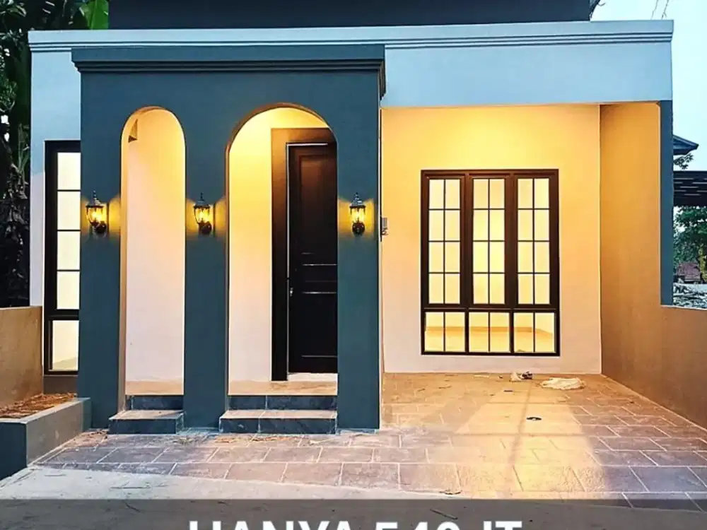 Rumah Siap Huni dekat Universitas Alma Atta di Kasongan Bangunjiwo Bantul
