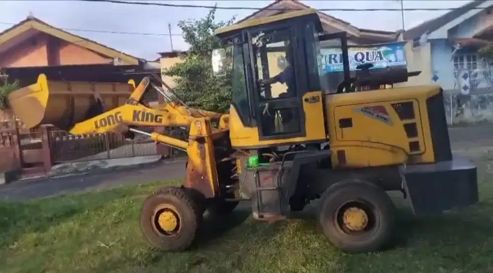 LOADER LONG KING CDL D6