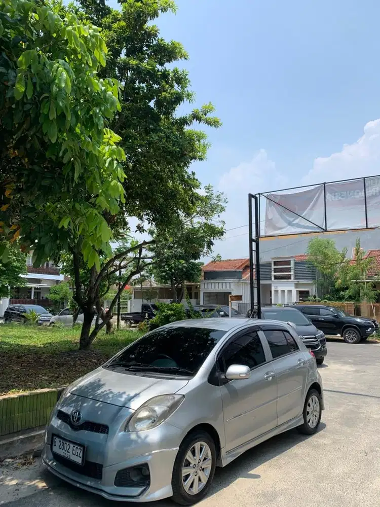 Toyota Yaris S Limited