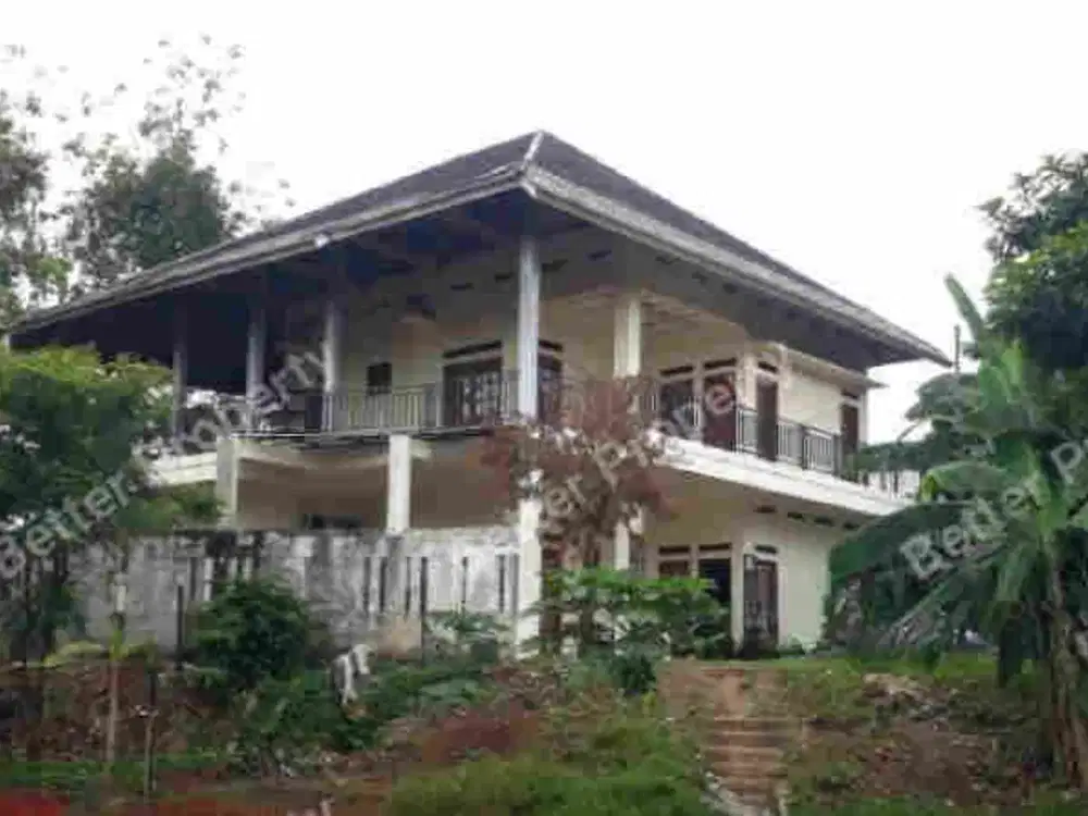 Dijual Lelang Rumah TURUN HARGA di Serpong Tangerang Selatan