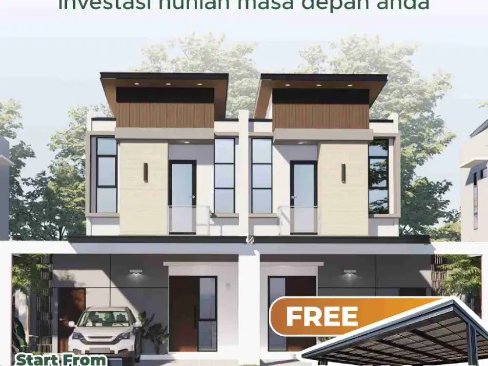 cluster belakang swalayan Transmart Banyumanik