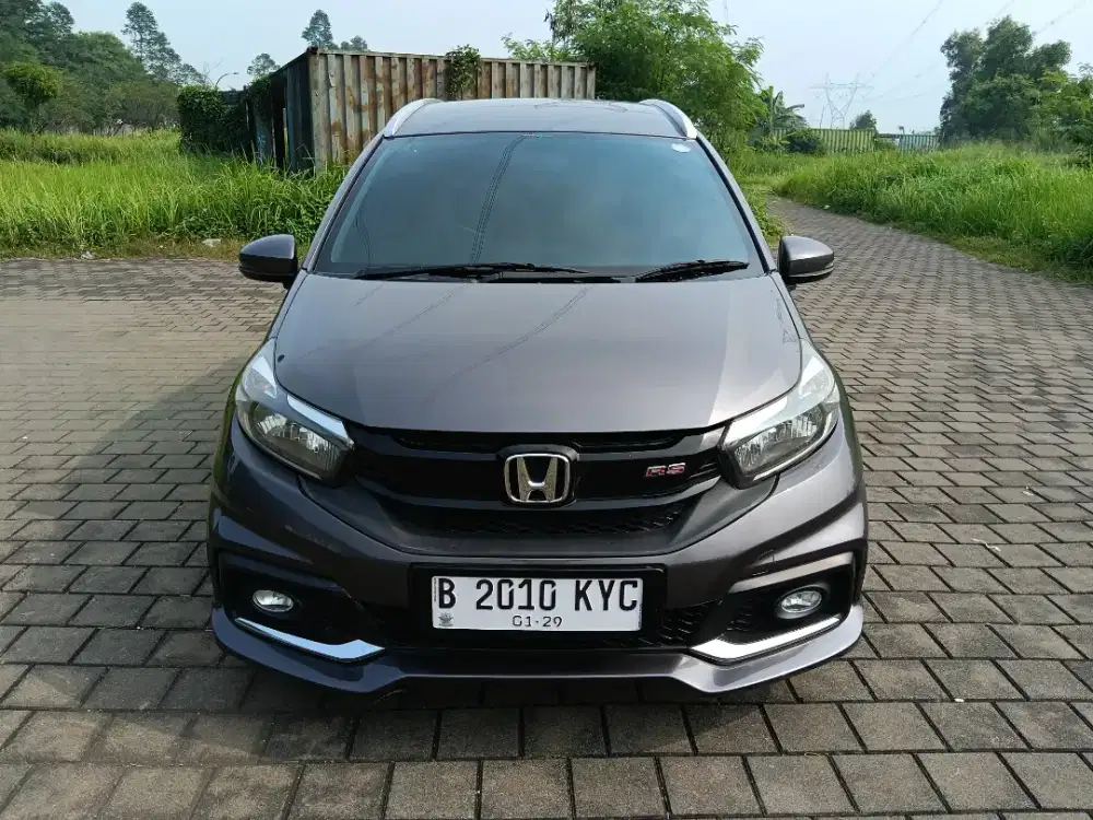Mobilio RS, AT, 2018, mulus