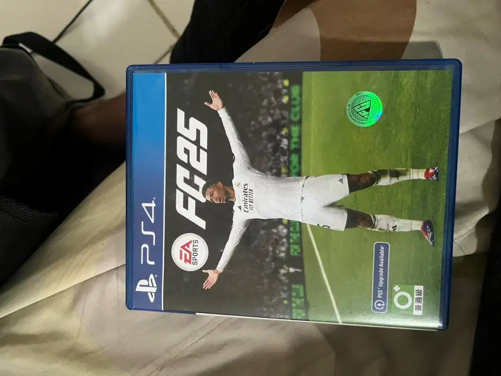 Kaset FC 25 PS4
