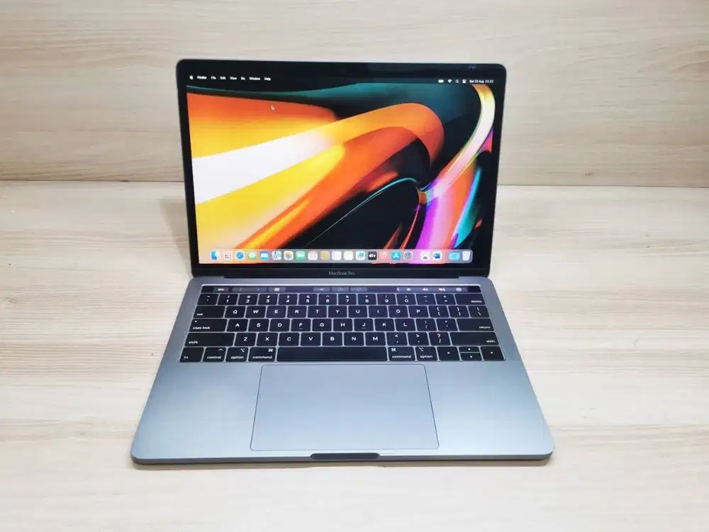 Macbook Pro 2019 Touchbar 13inch Core i5 8GB 256GB