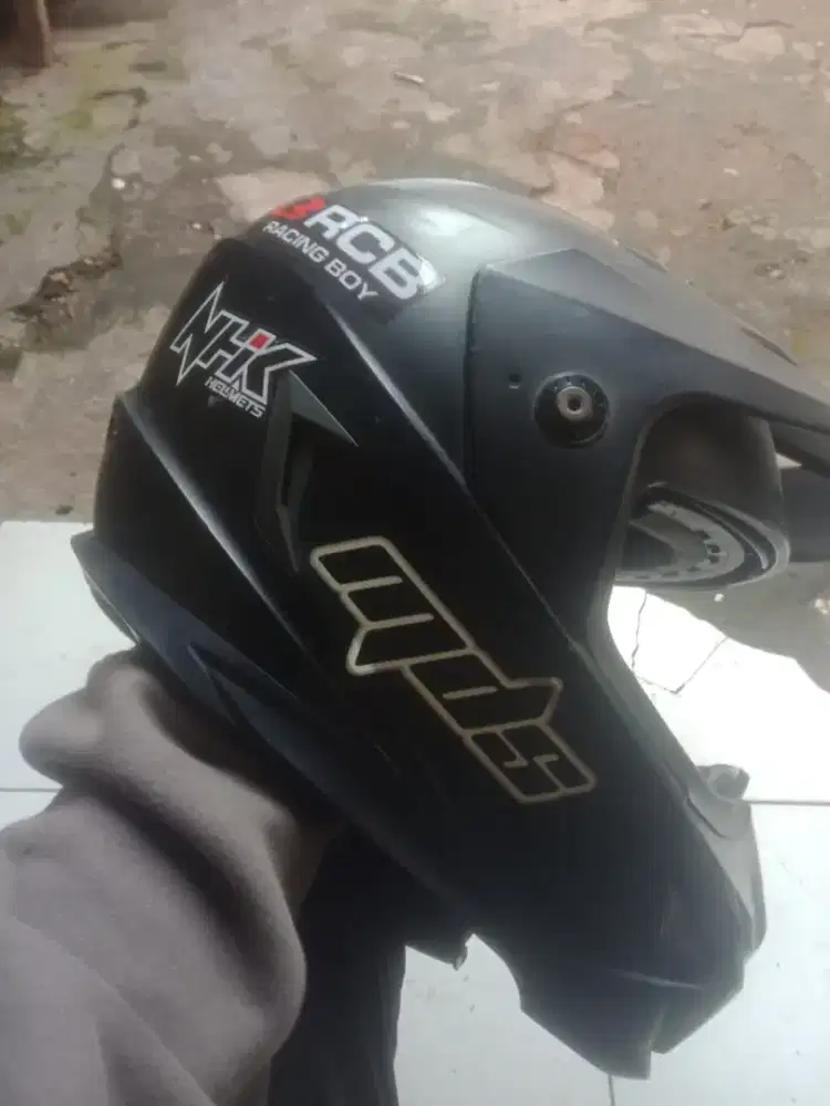 helm motor trial