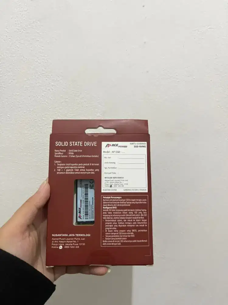 SSD Ace Power 1 TB