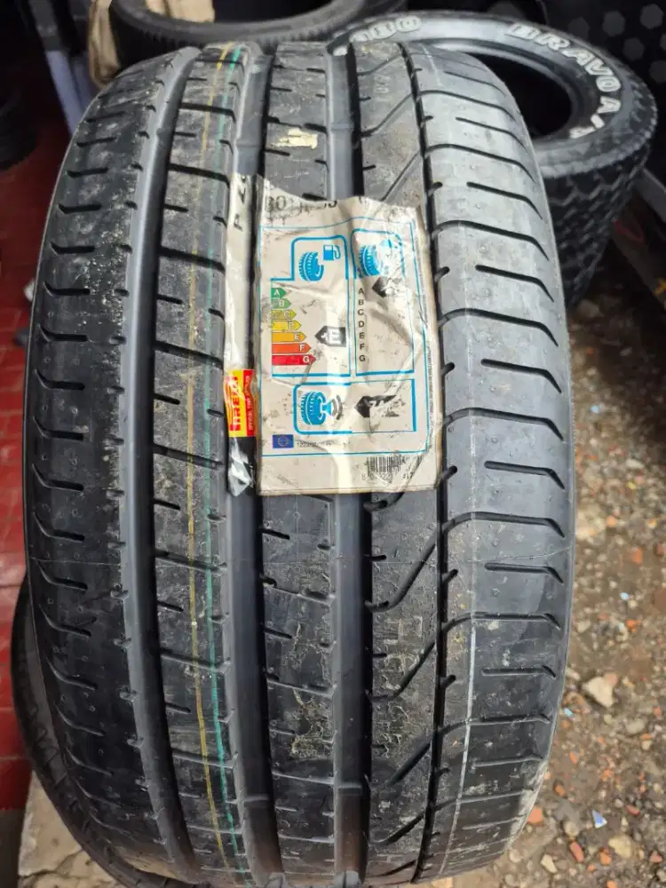 Ban baru porcshe Nos pirreli pzero 285/30 R21 2022.1pcs