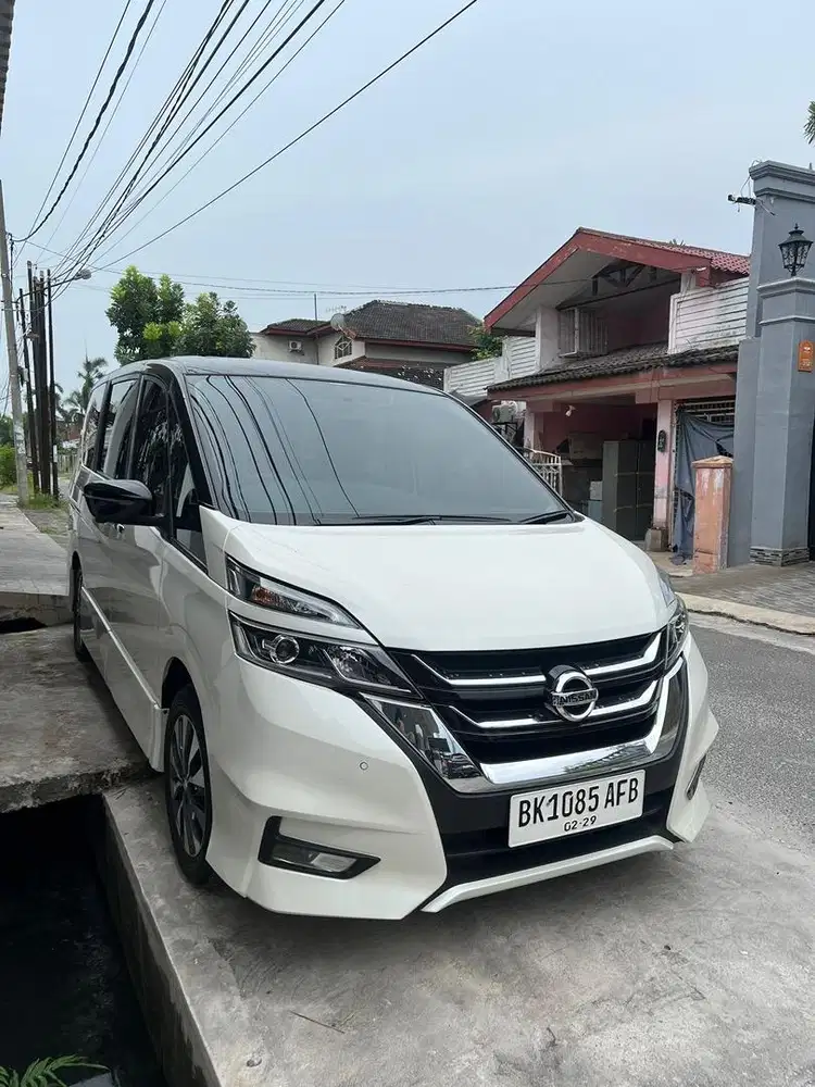 2024 nissan serena highway star