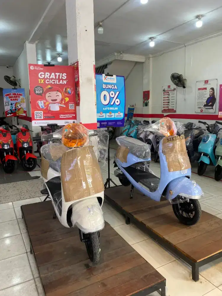 SEPEDA UWINFLY T65L