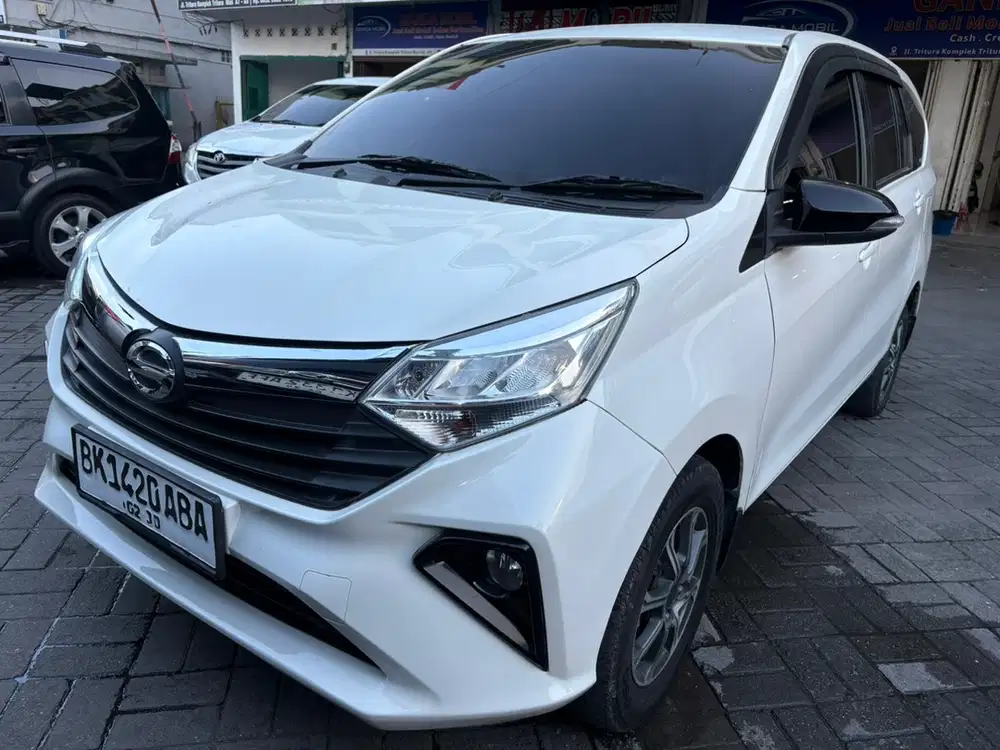 Sigra R 2020 facelift
