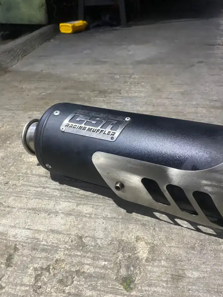 Jual Cepat Knalpot CSR buat Mio