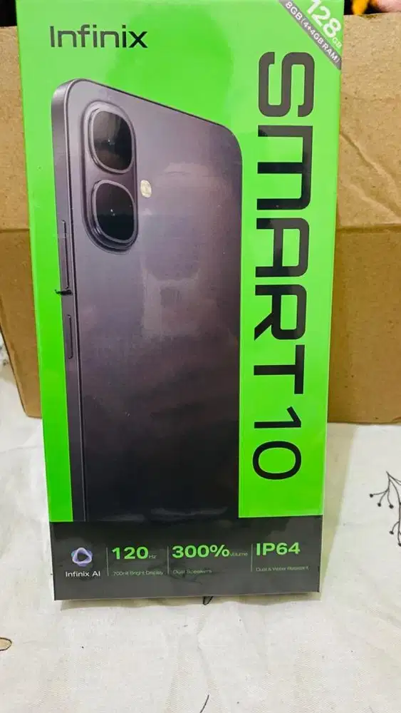 Jual infinix smart 10 nego tipis boleh,masih baru