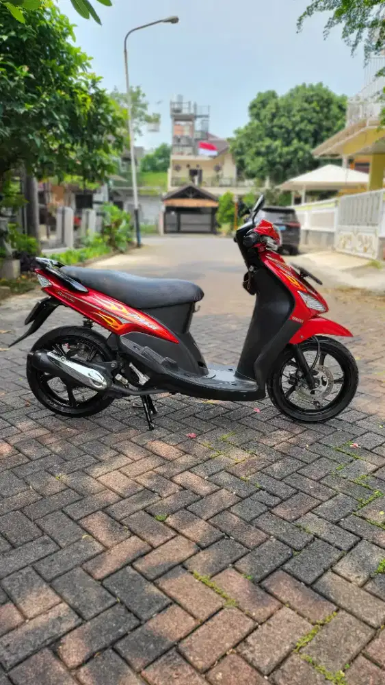 yamaha mio th 2008, pajak hidup, sudah di restorasi, khusus yg hobi