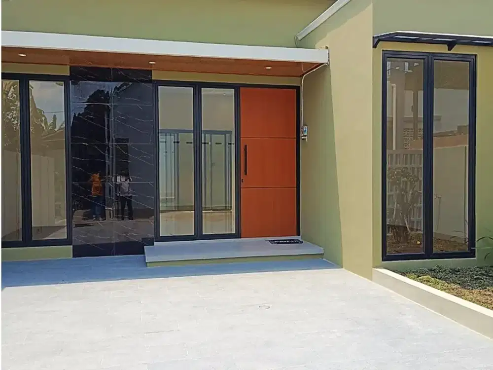 Rumah Siap Huni dekat RS PKU Muhammadiyah Gamping di Jl Wates KM 9 Gamping Sleman