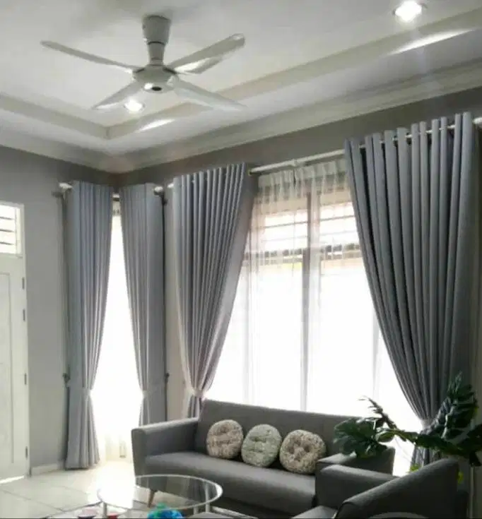 Produsen Gorden Pasang Wallpaper Korden Gordeng Horden Roller Blind