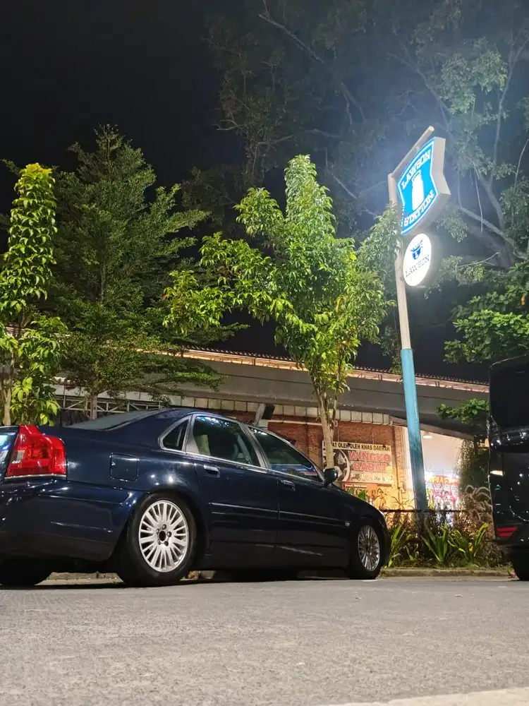 Volvo S80 2005 Bensin