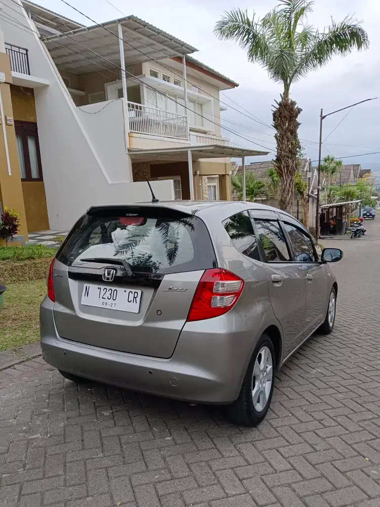 Honda Jazz 2008 Bensin