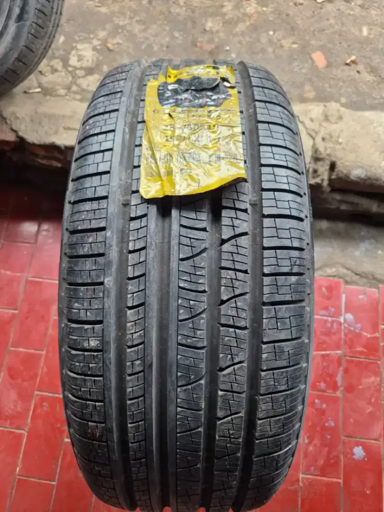 Ban baru nos bmw X5 pirreli scorpio verde RFT 255/50 R19 222..1pcs