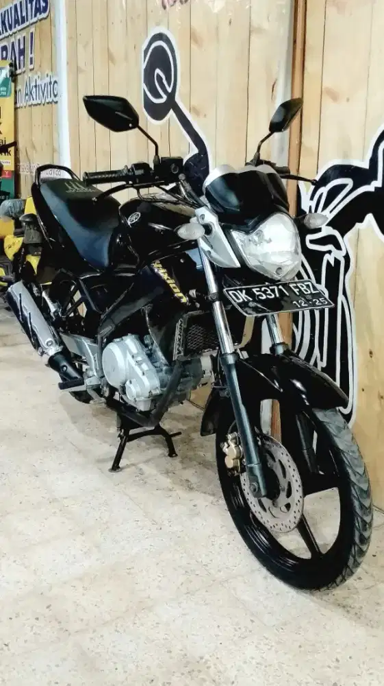 YAMAHA VIXION OLD.