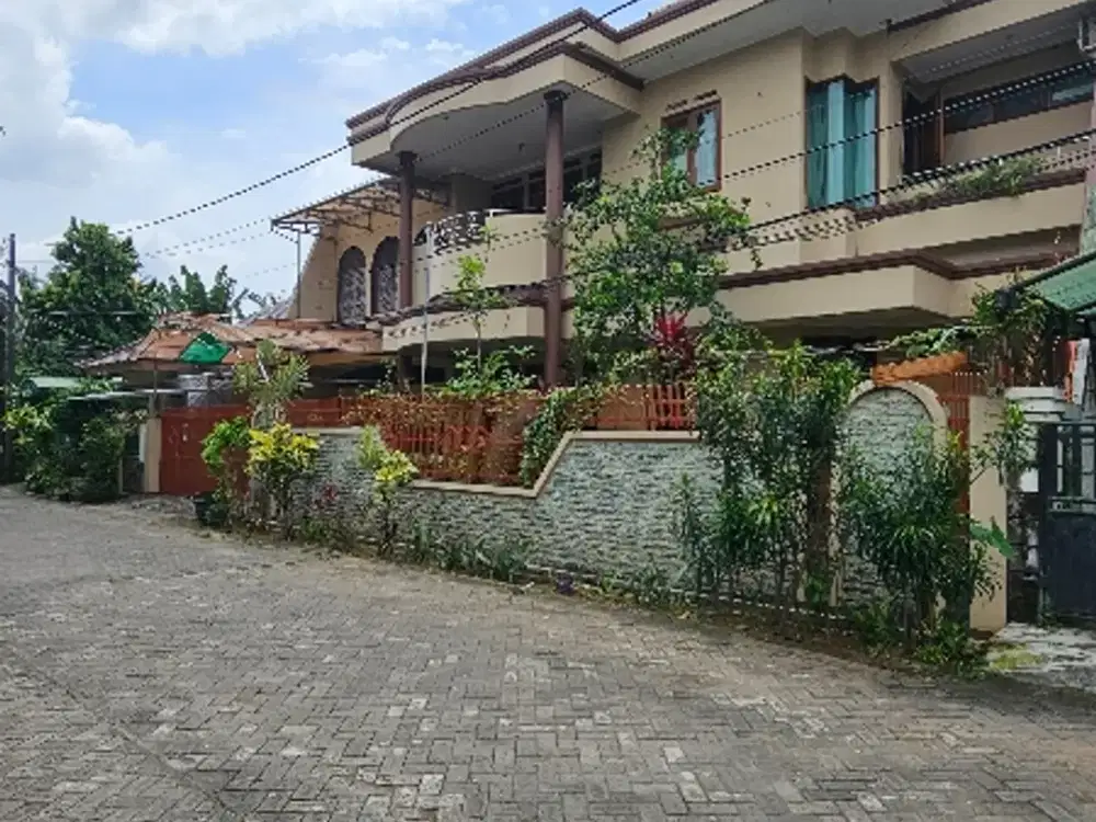 Dijual murah rumah di islamic village karawaci tangerang