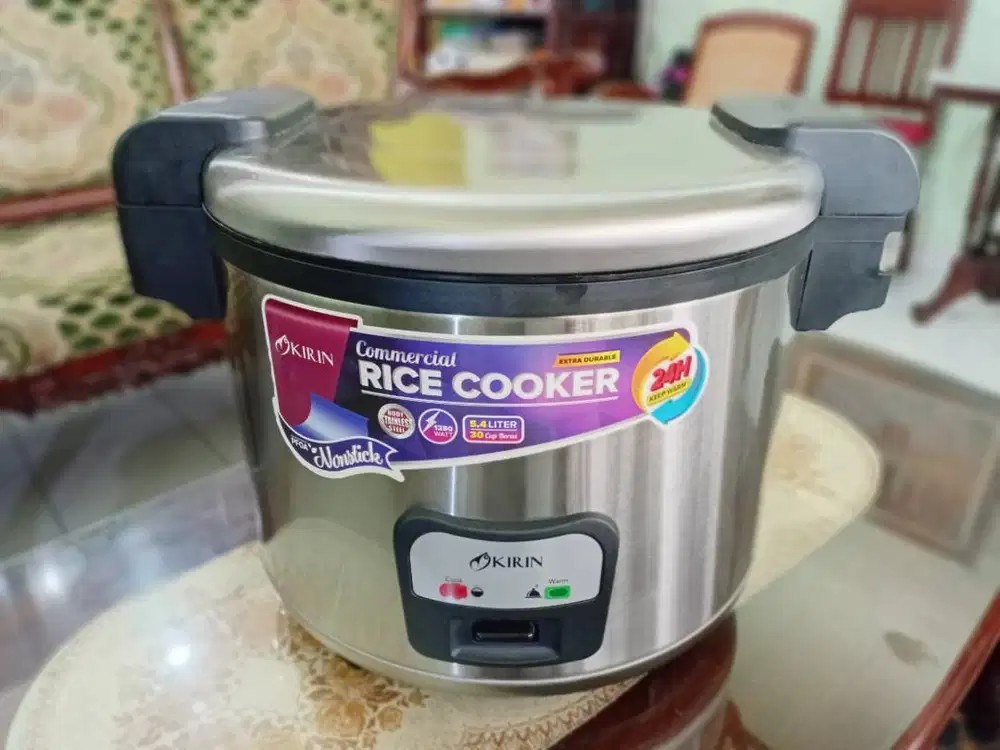 Rice Cooker Kirin 5 Ltr