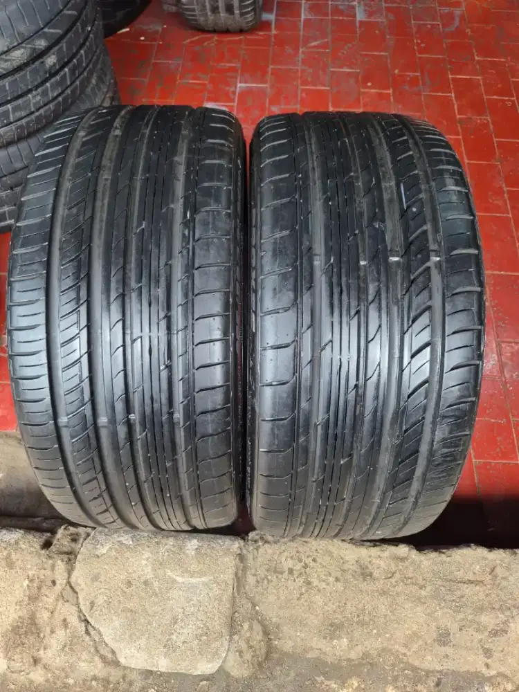 Ban copotan porcshe Toyo Proxes C1S 255/30 R21 90% 2022..2pcs