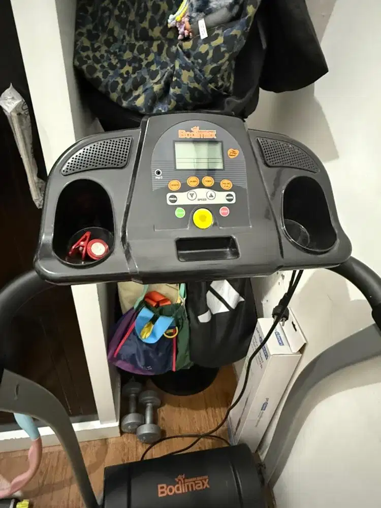 BodiMax treadmill