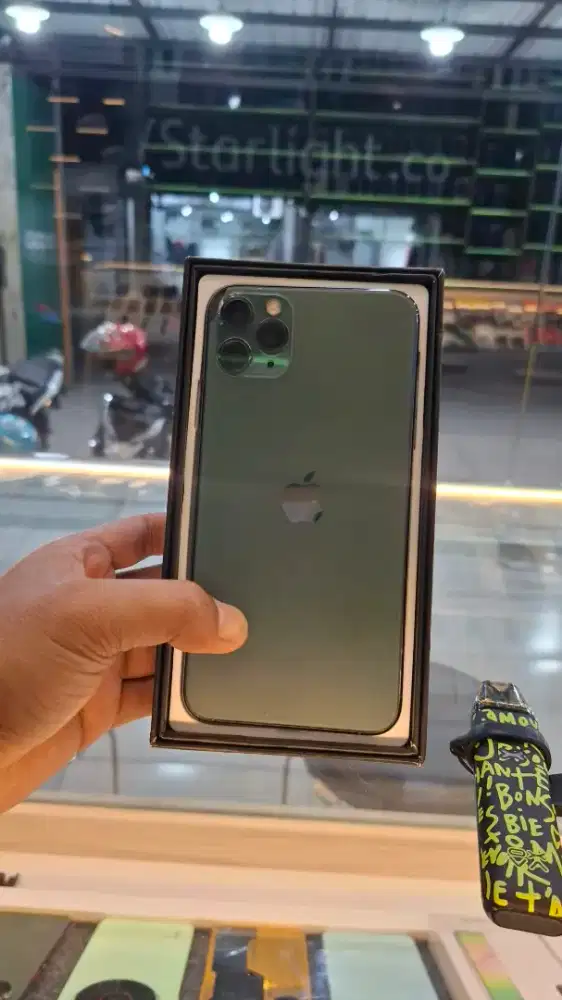 iPhone 11 promax 64Gb all op