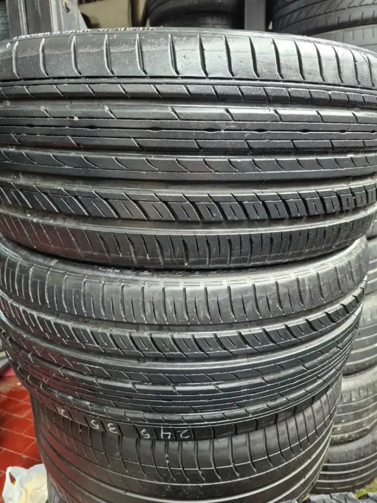 Ban copotan mercy Toyo Proxes C1S 245/35 R21 90% 2022..2pcs