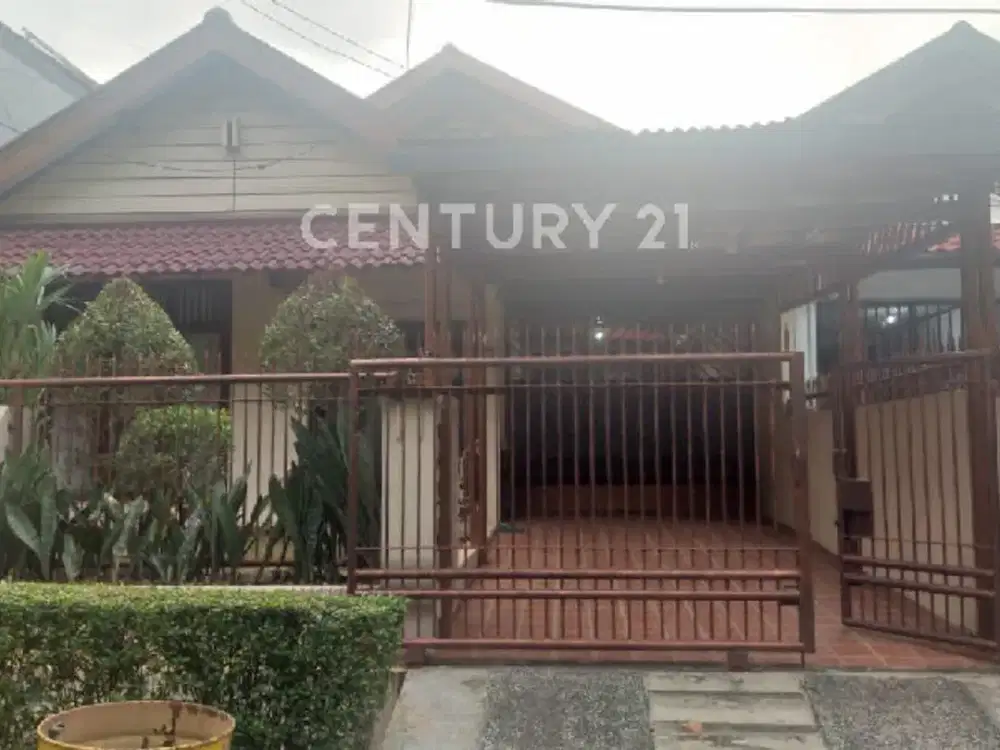 Dijual Rumah Murah Strategis Di Bintaro Sektor 2 Dekat Stasiun