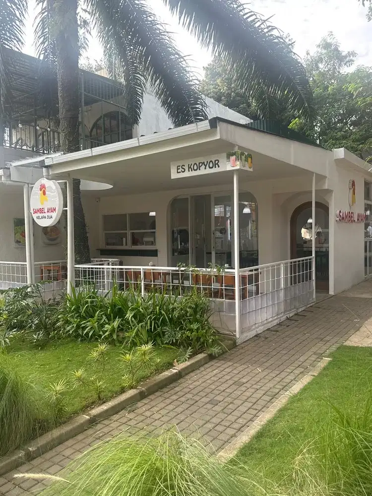 LOKER OUTLET SAMBEL AYAM KELAPA DUA