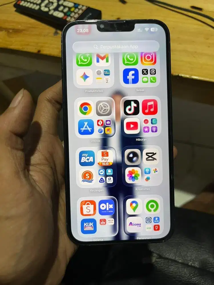 iphone 13 pro max 256gb minus