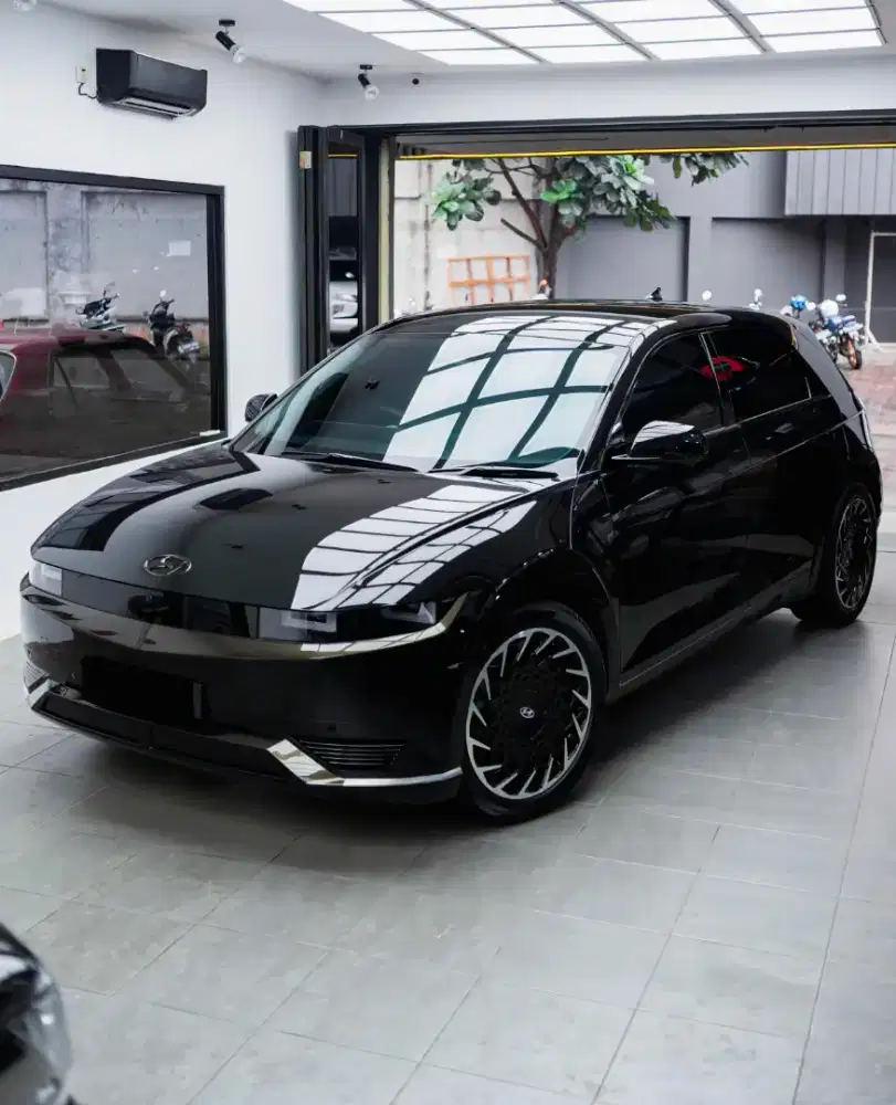 Jual ioniq 5 signature long range non bluelink thn 2024 nik 2023