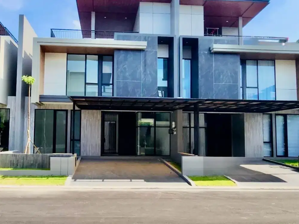 DIJUAL RUGI RUMAH DISTRICT 9 CITRALAND MURAH DEKAT SEKOLAH CIPUTRA