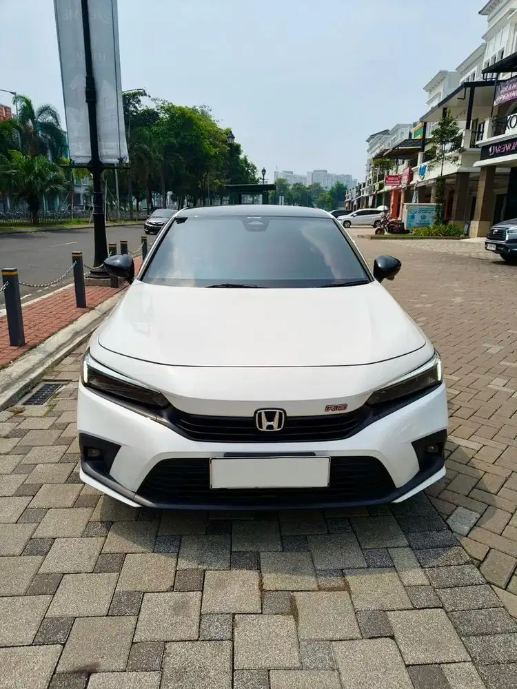 DIJUAL HONDA CIVIC RS TURBO 2024