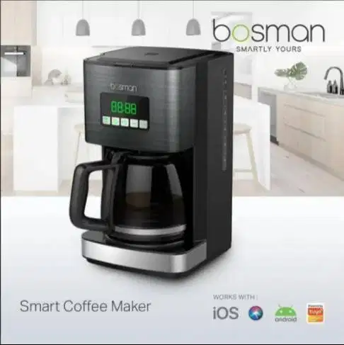 Bosman Smart Coffee maker