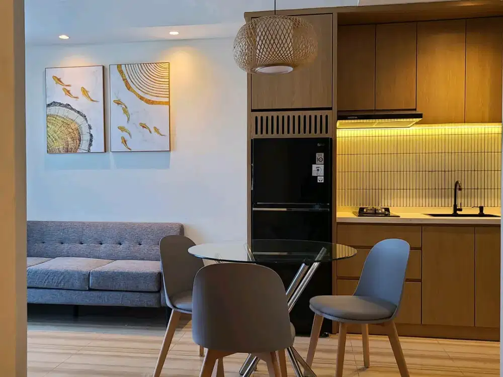 Disewakan Apart GSL (Grand Sungkono Lagoon) - Surabaya